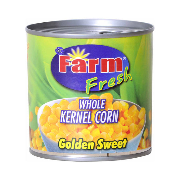 Kernel Farm Fresh Sweet Corn 425 GM (4734167613525)