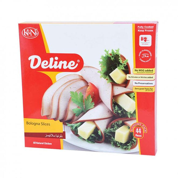 Deline Bologna Slices 616 GM (4734100930645)