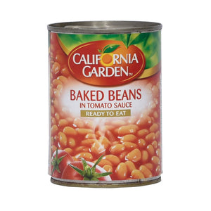 California Garden Baked Beans 400GM (4734164238421)