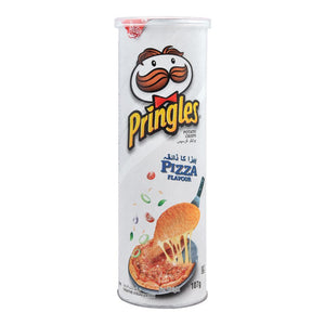 Pringles Pizza  107g (4734040604757)