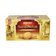 LU Bakeri Nan Khatai Bar Pack x12 (4774369755221)