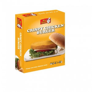 MonSalwa Crispy Chicken Burger Patty 18 Pieces (4734090117205)