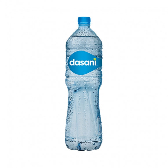 Dasani Drinking Water 1.5 Lires (4704727564373)