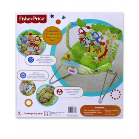 Fisher Price Bouncer BBT60 T-E (4749703970901)