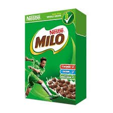 Nestle Milo Cereal 170GM (4734892408917)