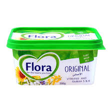 Flora Margarine Spread 500GM (4734937890901)