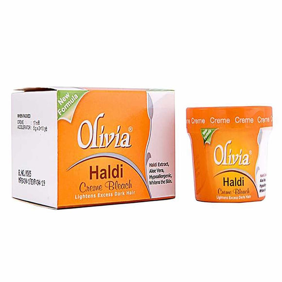 Olivia Haldi Creme Bleach – 17g (4792418631765)