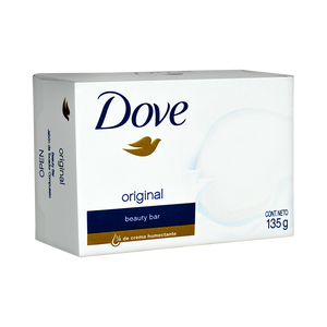 Dove - Dove Original Beauty Soap - 135gm (4611974987861)