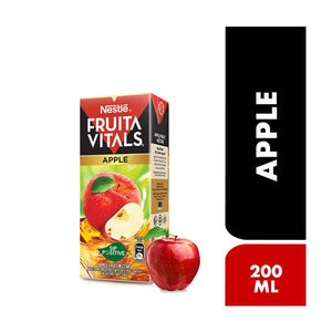 Nestle Fruita Vitals Apple Nectar 200 ML (4735351881813)