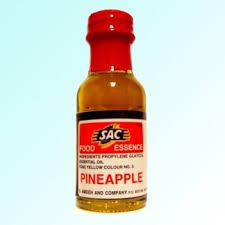 SAC Pineapple Essence Bottle (4753243537493)