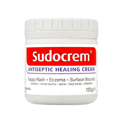 Sudocrem Antiseptic Healing Cream Jar 125gm (4750515601493)