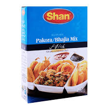 Shan Pakora Mix 150GM (4736245006421)