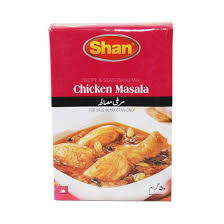Shan Chicken Masala 50GM (4736245137493)