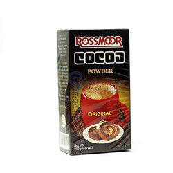 ROSSMOOR COCOA POWDER 200GM (4741519835221)