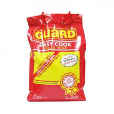 Super Guard Easy Cook Sella Rice 5 KG (4735443894357)