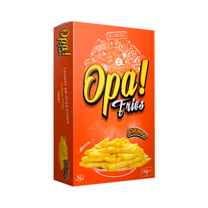 Opa Chunky Fries 1kg (4625841127509)