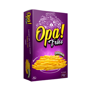 Opa Original Fries 1kg (4625839849557)
