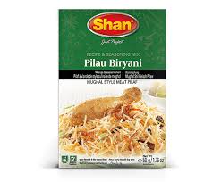 Shan Pulao Biryani 50 GM (4736256606293)