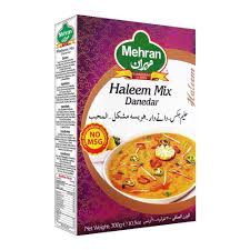 Mehran Danedar Haleem Mix 375 GM (4736257425493)