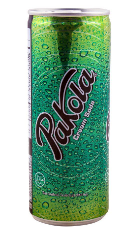 Pakola Creme Soda Can 250ml