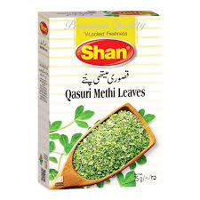 Shan Qasuri Methi Leaves 25g (4736255295573)