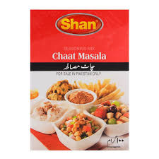 Shan Chat Masala 100 GM (4736265781333)