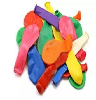 Birthday Balloons Pack Of 100 (4624285728853)