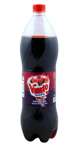 Pakola Vimto Fruit Flavour Drink 1.5 Liters