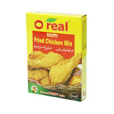 O'real Krispy Fried Chicken Mix 135 GM (4736273285205)