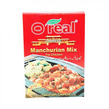 O'real Chicken Manchurian 65 GM (4736275251285)