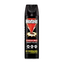 Mortein Insta Crawling Insect Killing Spray 400ml (4737400766549)