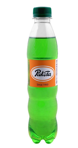 Pakola Creme Soda Bottle 345ml