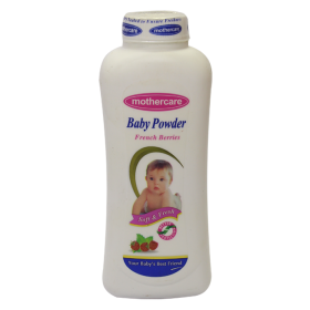 Mothercare Baby Powder French Berries 130g (4749175390293)