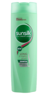 Sunsilk Co-Creations Biotin Long & Healthy Growth Shampoo, 185ml