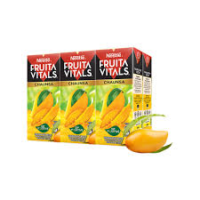 Nestle Fruita Vitals Nectar Chaunsa 200 ML X 6 (4735355551829)