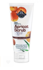 Hollywood Style Deep Cleansing Apricot Scrub 150ml (4760574197845)