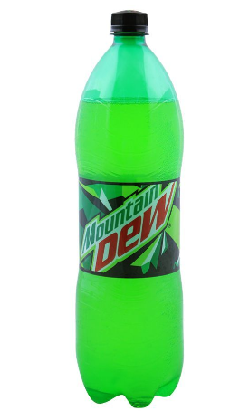 Mountain Dew 1.5 Liters (4804272422997)