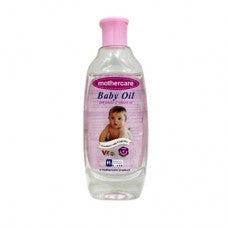 Mothercare Mineral Baby Oil 300ml (4750365261909)