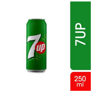 7up Slim Can 250 ml (4632332599381)