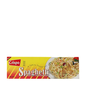Crispo Spaghetti 400gm (4671950356565)