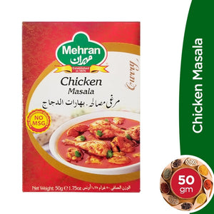 Mehran Chicken Masala 50gm (4613055119445)
