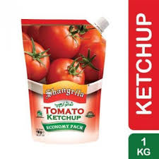 Shangrila Tomato Ketchup 1 KG (4736285507669)