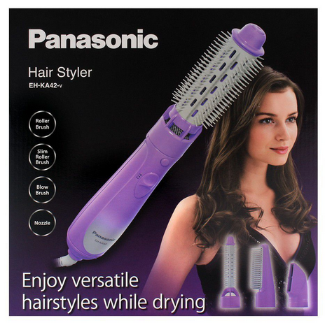 Panasonic Hair Styler 4-in1 EH-KA42 (4824420221013)