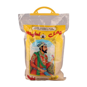 Mughal Pure Basmati Rice 5KG (4735446876245)