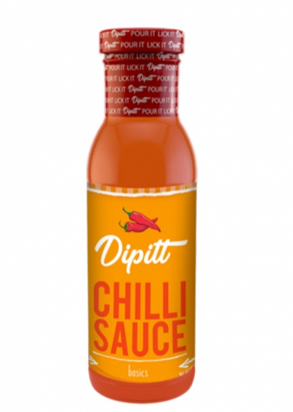 Dipitt Chilli Sauce 300gram (4736301695061)