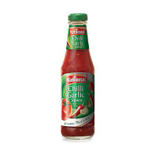 National Sauce Chilli Garlic 300GM (4736312770645)