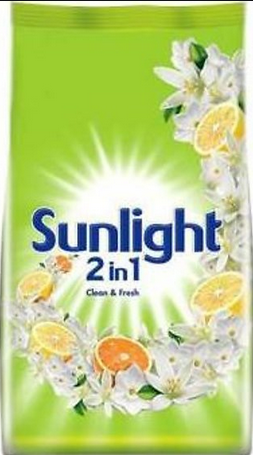 Sunlight Detergent Green Powder 950 GM (4736723615829)