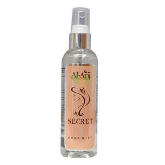 Al Arij Secret body mist (4617372762197)