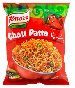 Knorr Noodles Chatt Patta, 66g (4803111288917)