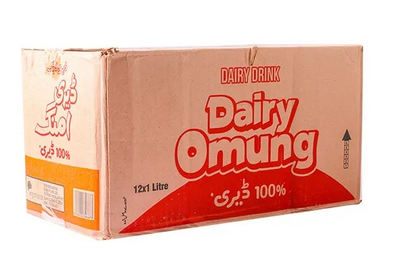 Dairy Omung 1000ML x 12 (4734964596821)
